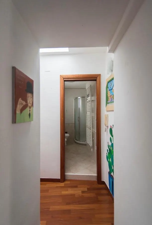 Holiday home Il Borgo Antico Casa Vacanza Bari Italy